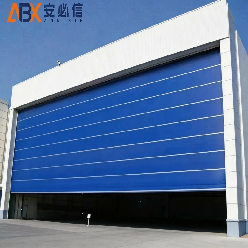 潍坊PVC堆积门