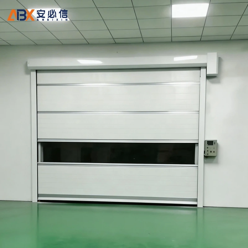 潍坊快速卷帘门